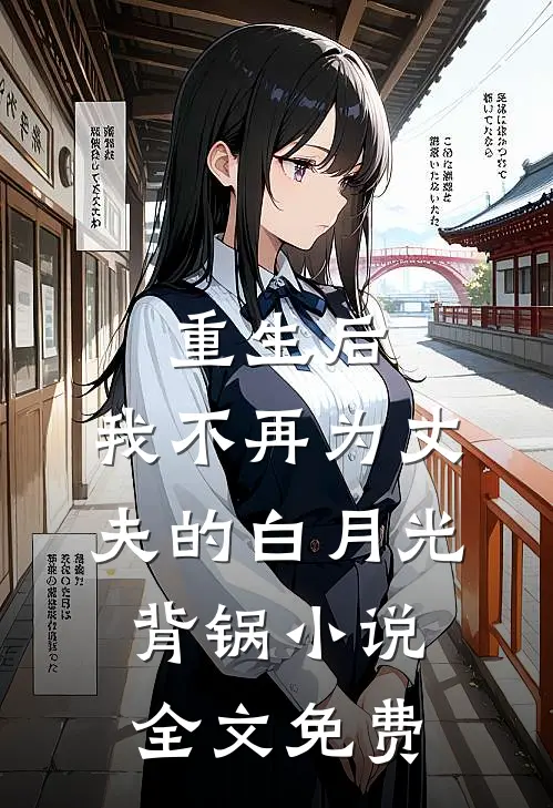 重生后，我不再为丈夫的白月光背锅小说全文免费