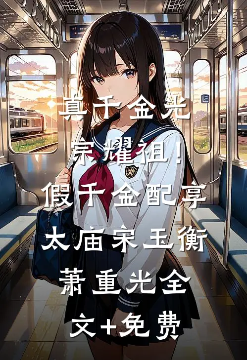 真千金光宗耀祖！假千金配享太庙宋玉衡萧重光全文+免费