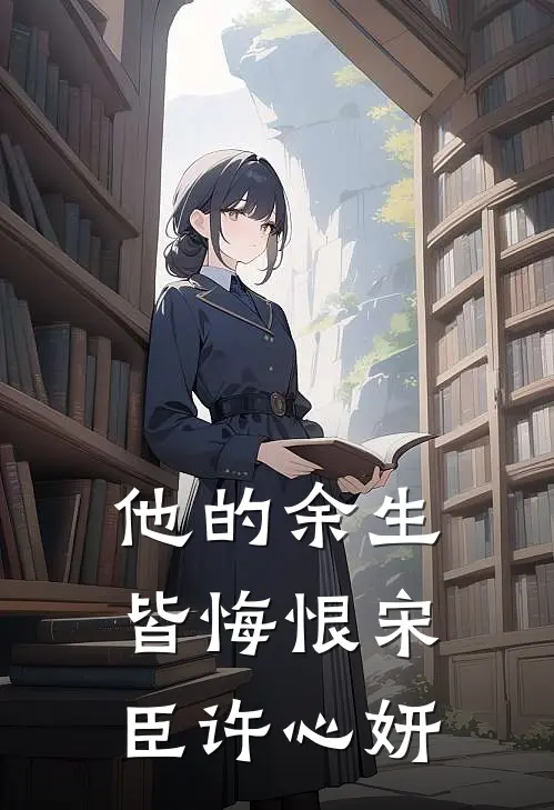 他的余生皆悔恨宋臣许心妍