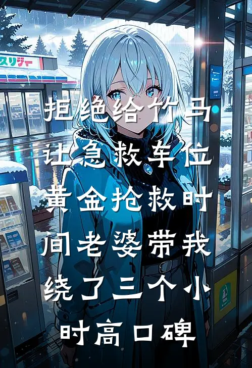 拒绝给竹马让急救车位，黄金抢救时间老婆带我绕了三个小时高口碑
