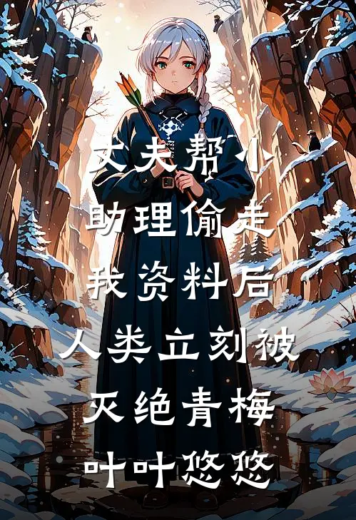 丈夫帮小助理偷走我资料后，人类立刻被灭绝青梅叶叶悠悠
