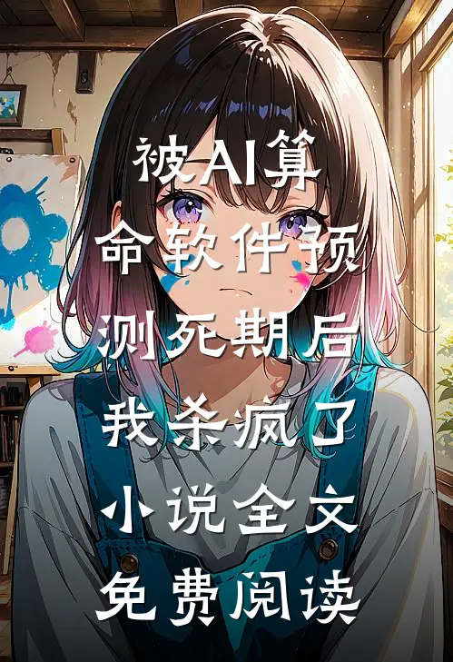 被AI算命软件预测死期后，我杀疯了小说全文免费阅读