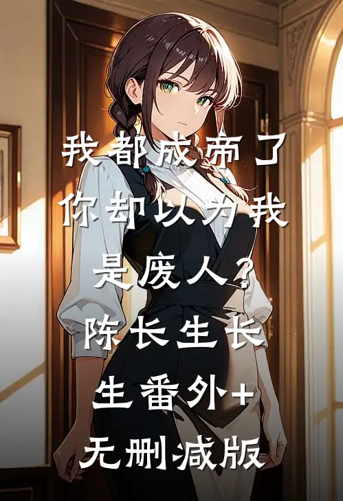 我都成帝了，你却以为我是废人？陈长生长生番外+无删减版