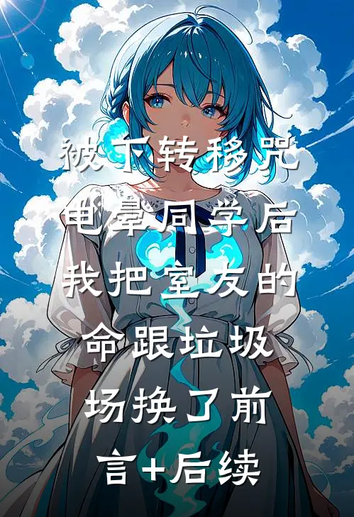 被下转移咒电晕同学后，我把室友的命跟垃圾场换了前言+后续