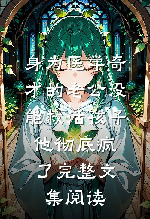 身为医学奇才的老公没能救活孩子，他彻底疯了完整文集阅读