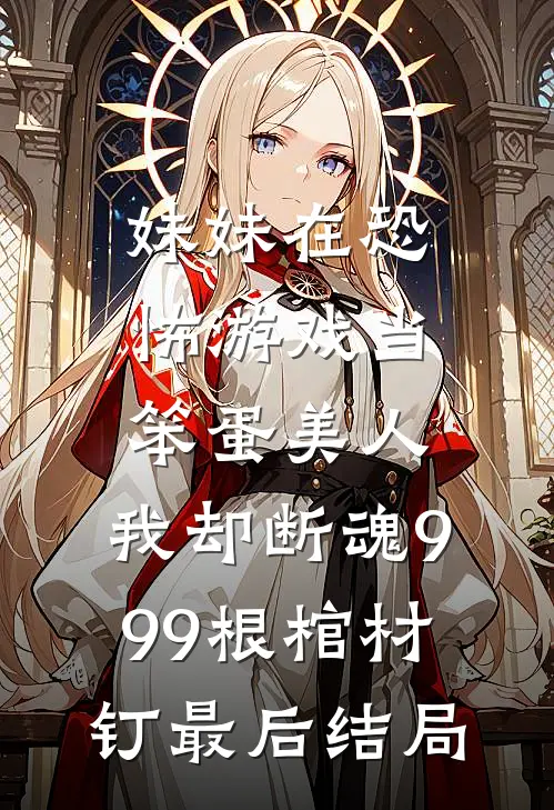 妹妹在恐怖游戏当笨蛋美人，我却断魂999根棺材钉最后结局