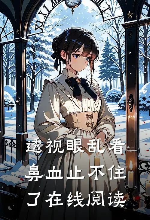 透视眼乱看，鼻血止不住了在线阅读