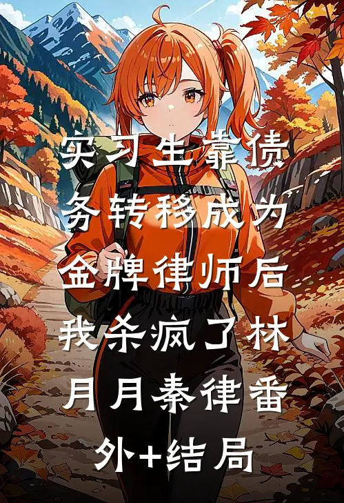 实习生靠债务转移成为金牌律师后，我杀疯了林月月秦律(番外)+(结局)