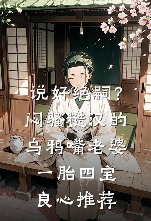说好绝嗣？闷骚糙汉的乌鸦嘴老婆一胎四宝良心推荐