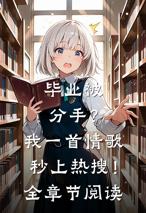 毕业被分手？我一首情歌秒上热搜！全章节阅读