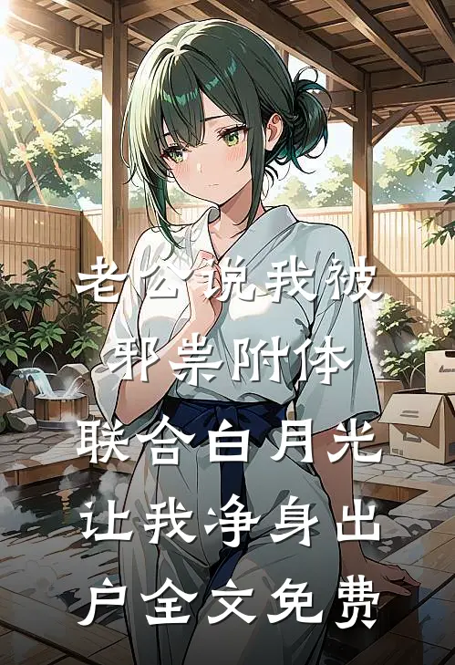 老公说我被邪祟附体，联合白月光让我净身出户全文免费