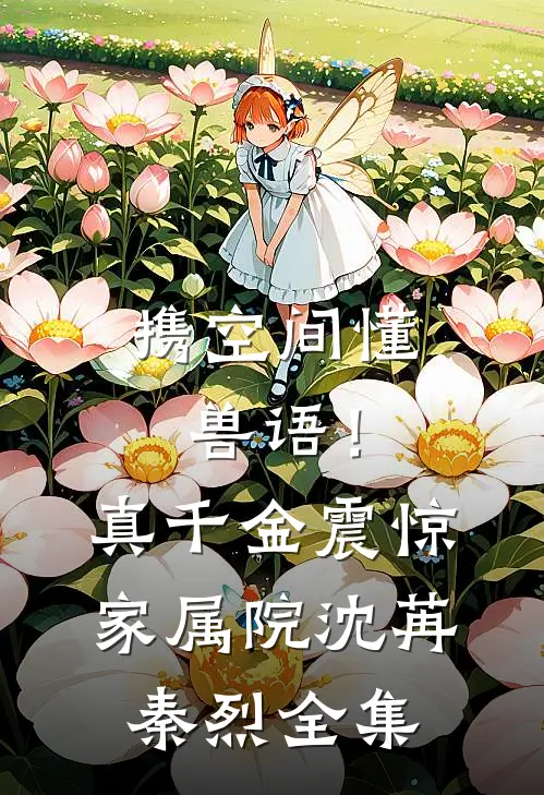 携空间懂兽语！真千金震惊家属院沈苒秦烈全集