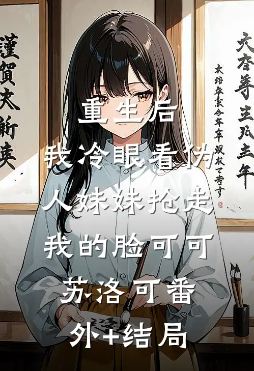 重生后，我冷眼看伪人妹妹抢走我的脸可可苏洛可(番外)+(结局)