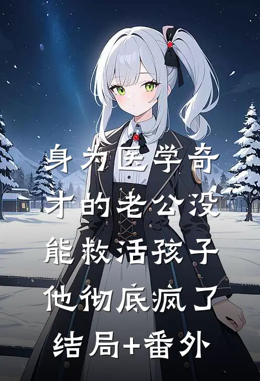 身为医学奇才的老公没能救活孩子，他彻底疯了结局+番外