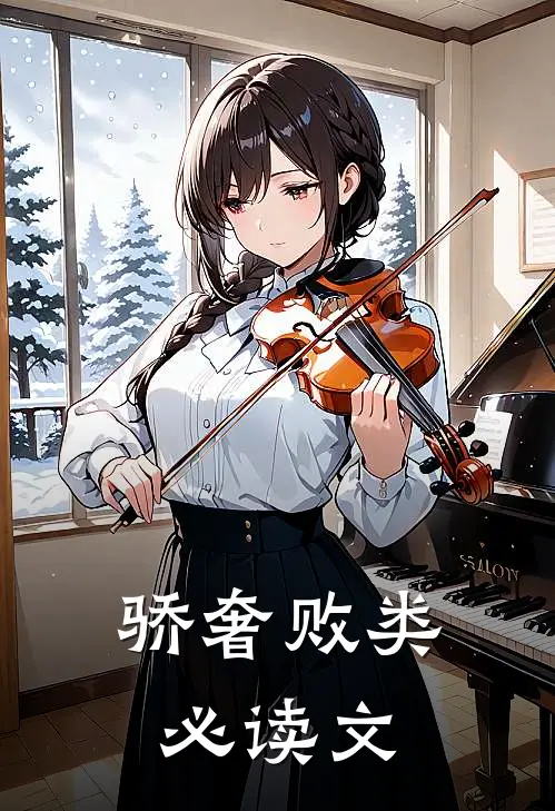 骄奢败类必读文
