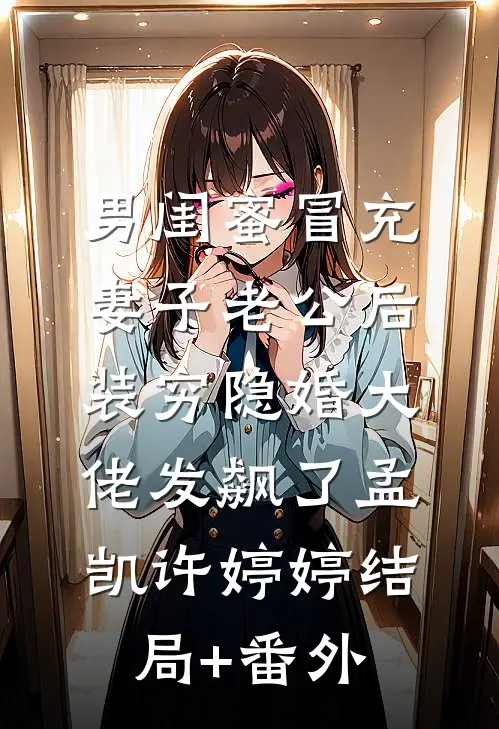 男闺蜜冒充妻子老公后，装穷隐婚大佬发飙了孟凯许婷婷结局+番外