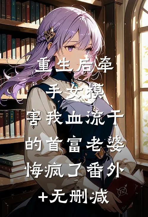 重生后牵手女模，害我血流干的首富老婆悔疯了番外+无删减