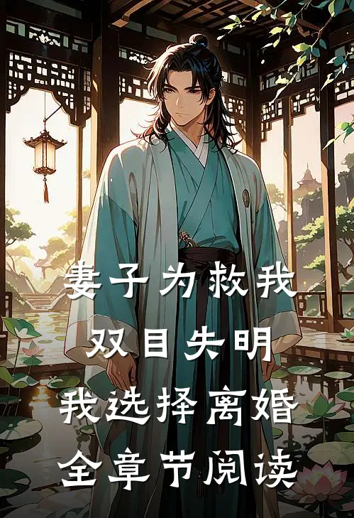 妻子为救我双目失明，我选择离婚全章节阅读