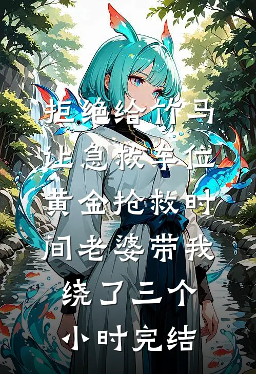 拒绝给竹马让急救车位，黄金抢救时间老婆带我绕了三个小时完结