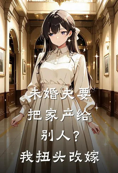未婚夫要把家产给别人？我扭头改嫁