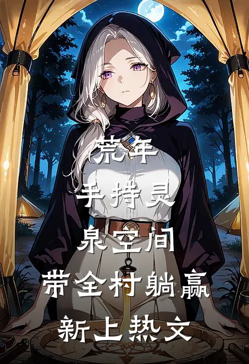 荒年：手持灵泉空间，带全村躺赢新上热文