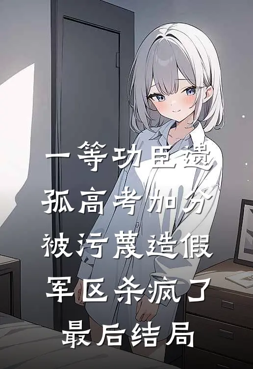 一等功臣遗孤高考加分被污蔑造假，军区杀疯了最后结局