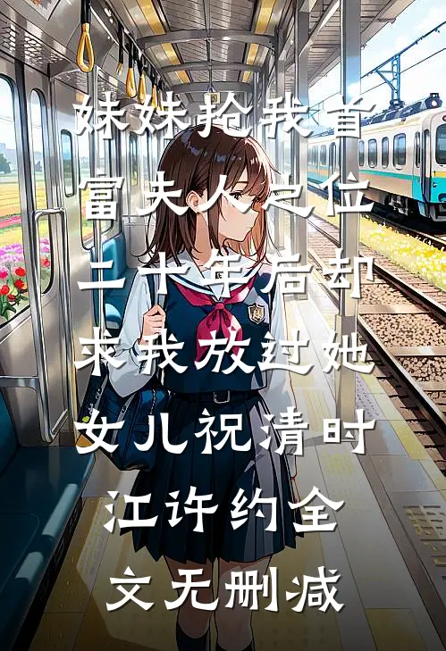 我和装穷女友的死对头好上了完整作品