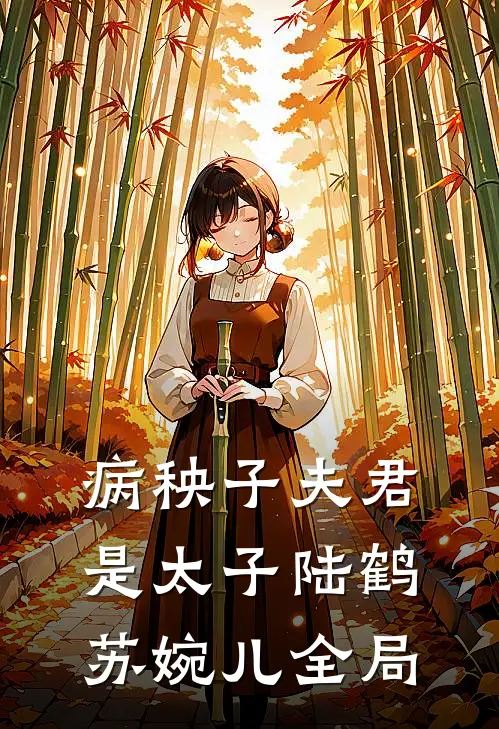 病秧子夫君是太子陆鹤苏婉儿全局