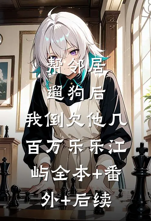帮邻居遛狗后，我倒欠他几百万乐乐江屿全本+番外+后续