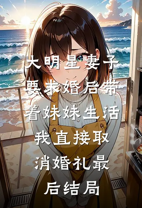 大明星妻子要求婚后带着妹妹生活，我直接取消婚礼最后结局