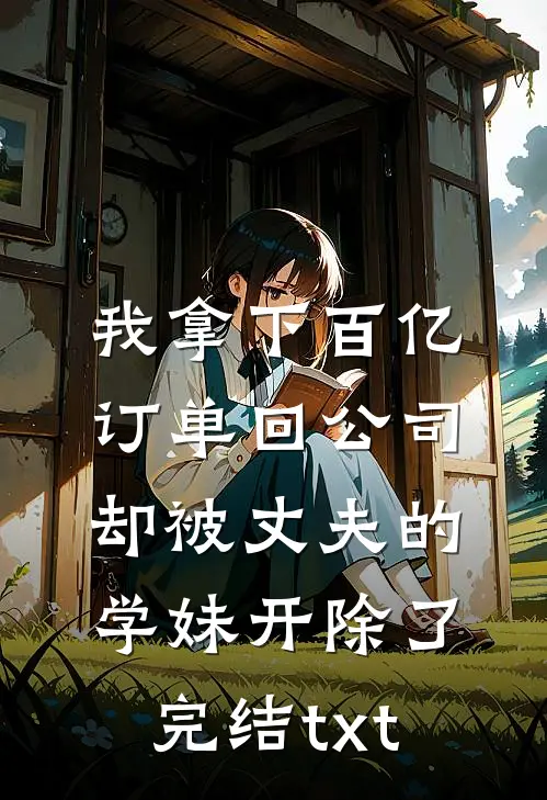 我拿下百亿订单回公司，却被丈夫的学妹开除了完结txt