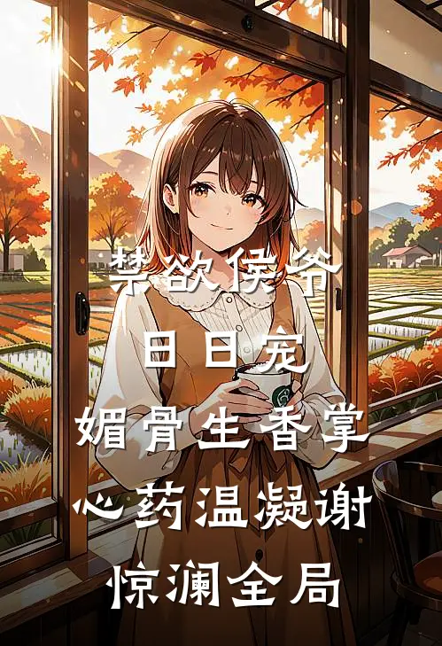 禁欲侯爷日日宠，媚骨生香掌心药温凝谢惊澜全局