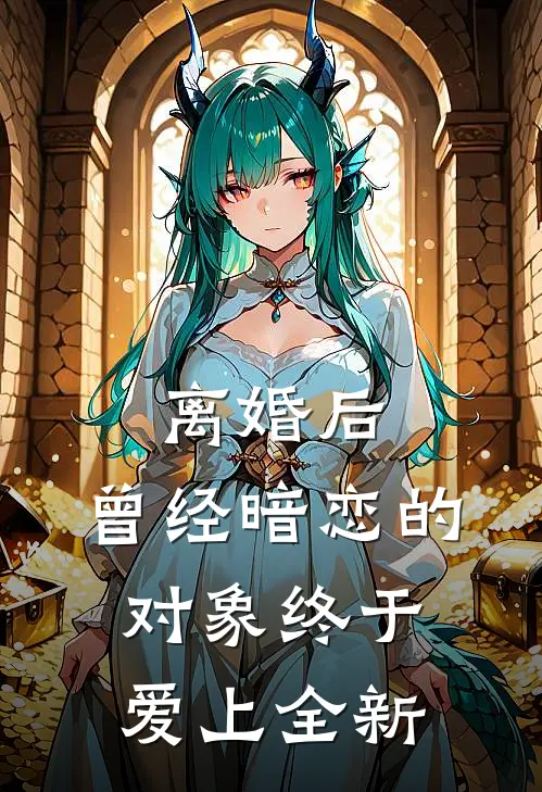 离婚后，曾经暗恋的对象终于爱上全新