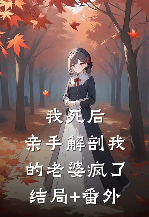 我死后，亲手解剖我的老婆疯了:结局+番外
