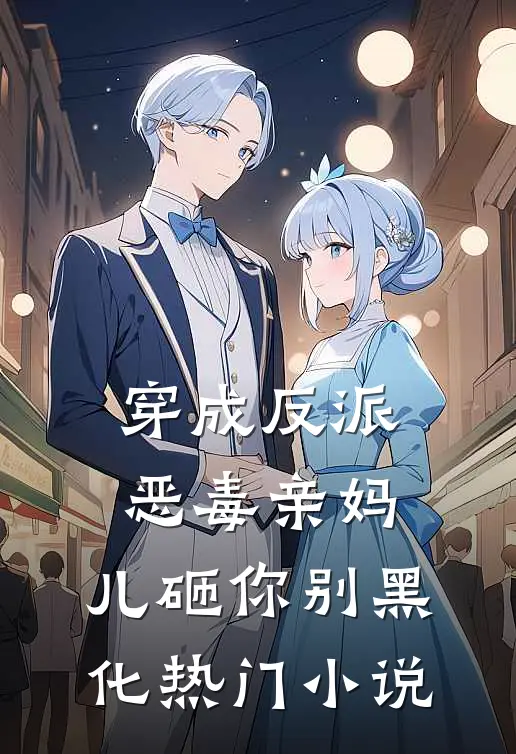 穿成反派恶毒亲妈，儿砸你别黑化热门小说