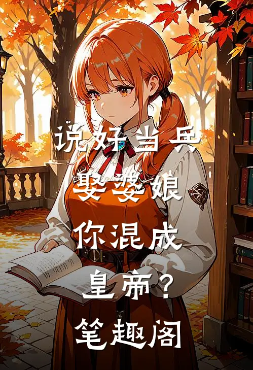 说好当兵娶婆娘，你混成皇帝？笔趣阁
