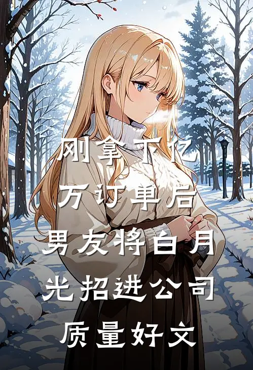 刚拿下亿万订单后，男友将白月光招进公司质量好文