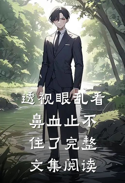 透视眼乱看，鼻血止不住了完整文集阅读