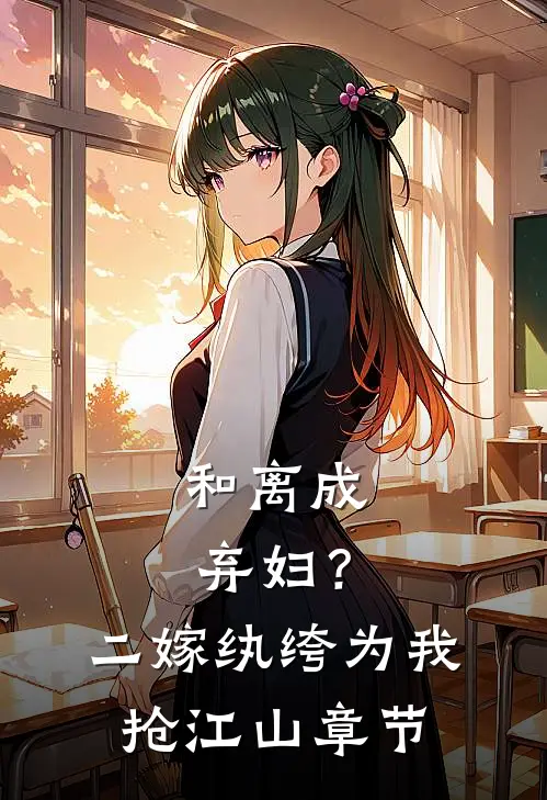 和离成弃妇？二嫁纨绔为我抢江山章节