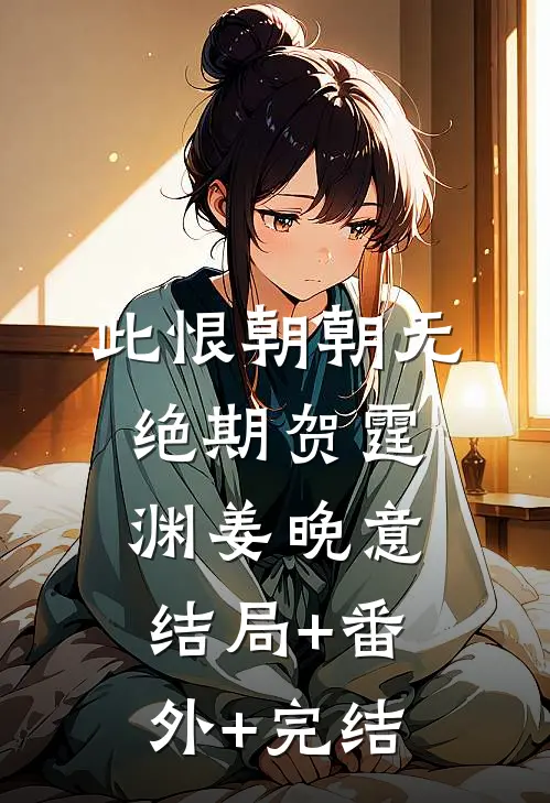 此恨朝朝无绝期贺霆渊姜晚意:结局+番外+完结
