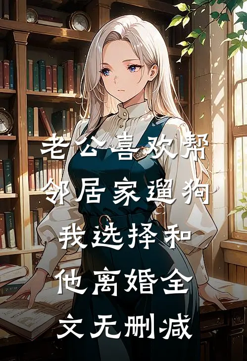 老公喜欢帮邻居家遛狗，我选择和他离婚全文无删减