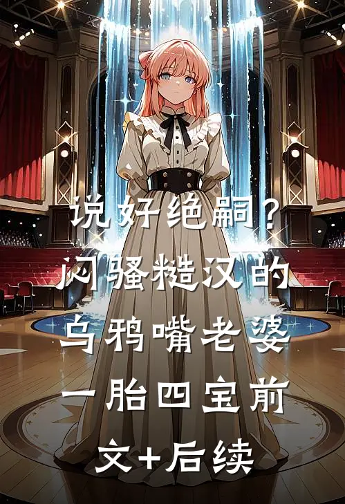 说好绝嗣？闷骚糙汉的乌鸦嘴老婆一胎四宝前文+后续