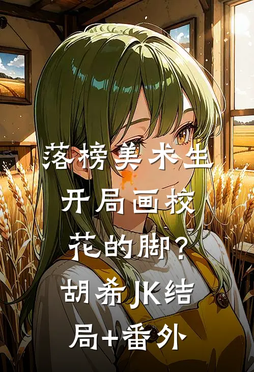 落榜美术生，开局画校花的脚？胡希JK:结局+番外