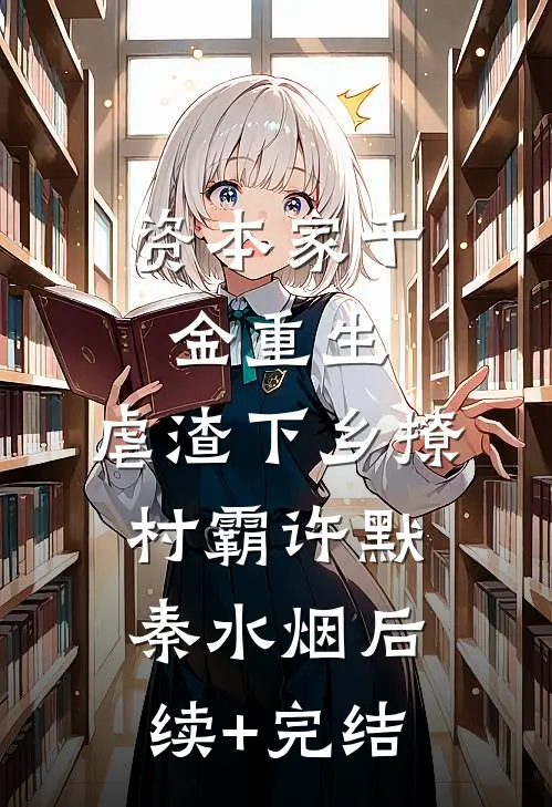 资本家千金重生，虐渣下乡撩村霸许默秦水烟后续+完结