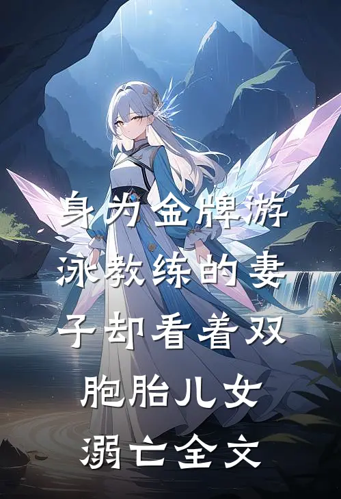 身为金牌游泳教练的妻子却看着双胞胎儿女溺亡全文