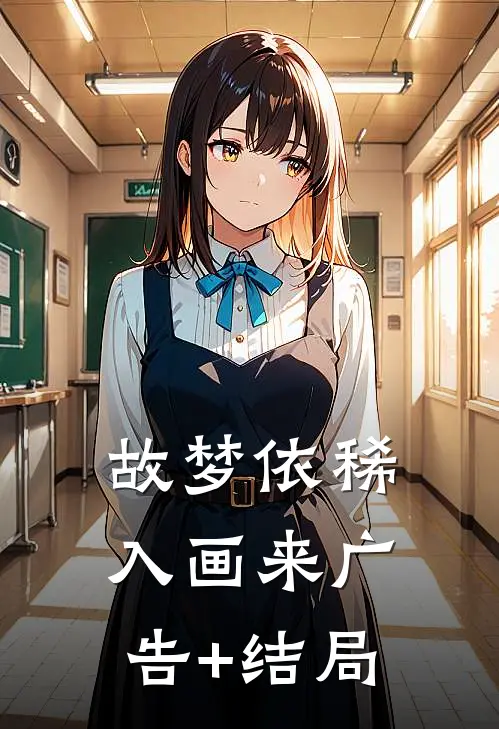 故梦依稀入画来广告+结局