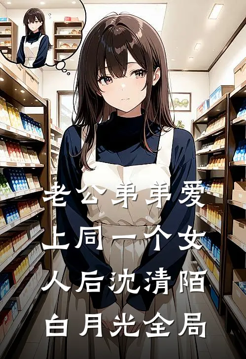 老公弟弟爱上同一个女人后沈清陌白月光全局