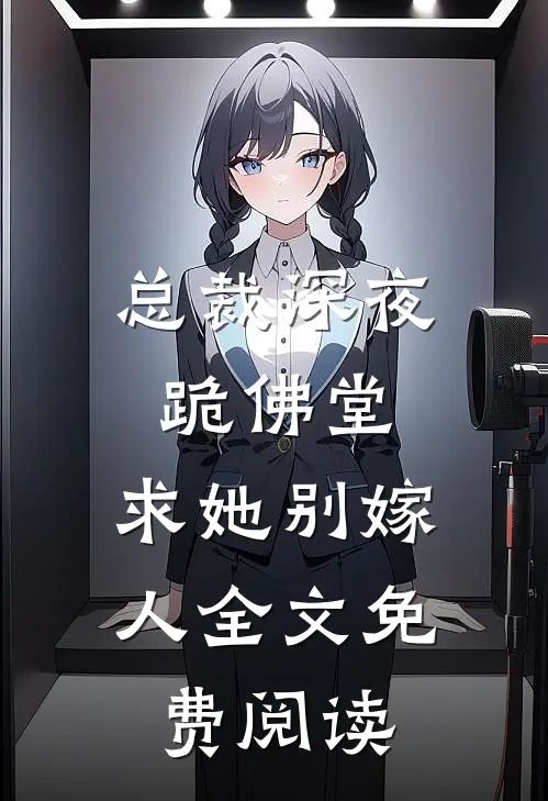 总裁深夜跪佛堂：求她别嫁人全文免费阅读