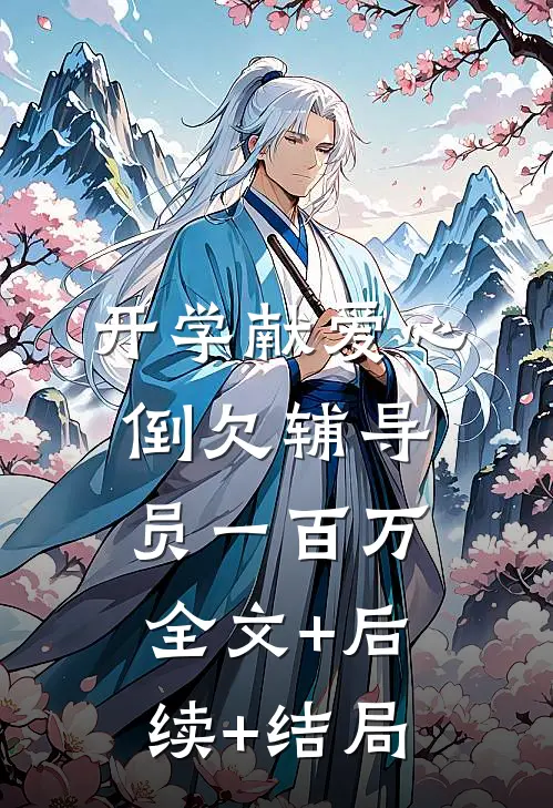 开学献爱心，倒欠辅导员一百万:全文+后续+结局