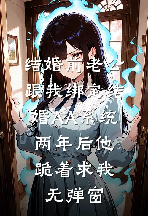 结婚前老公跟我绑定结婚AA系统，两年后他跪着求我无弹窗